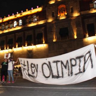 Diputados aprueban la Ley Olimpia; se envía al Senado