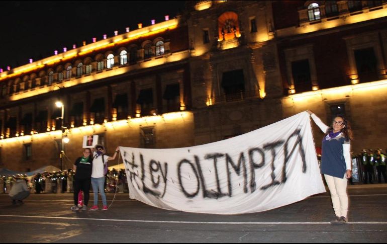 El tráfico de imágenes íntimas se ha convertido en un problema a nivel nacional. @OlimpiaCMujer