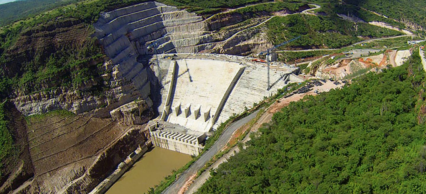 El Acueducto del Zapotillo es una de las 147 megaobras que se han recibido visto bueno en todo el país. EL INFORMADOR