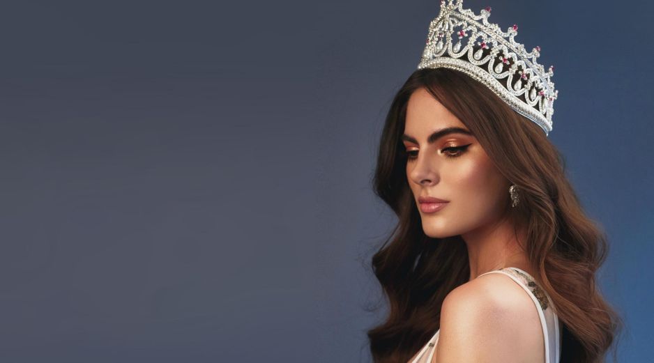 Sofía Aragón se prepara para la final de Miss Universo 2019. CORTESÍA