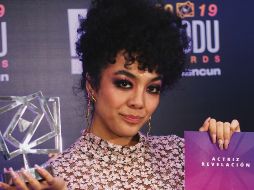 La actriz mexicana busca dejar huella en una nueva versión de la historia de esta historia. EL INFORMADOR / F. González