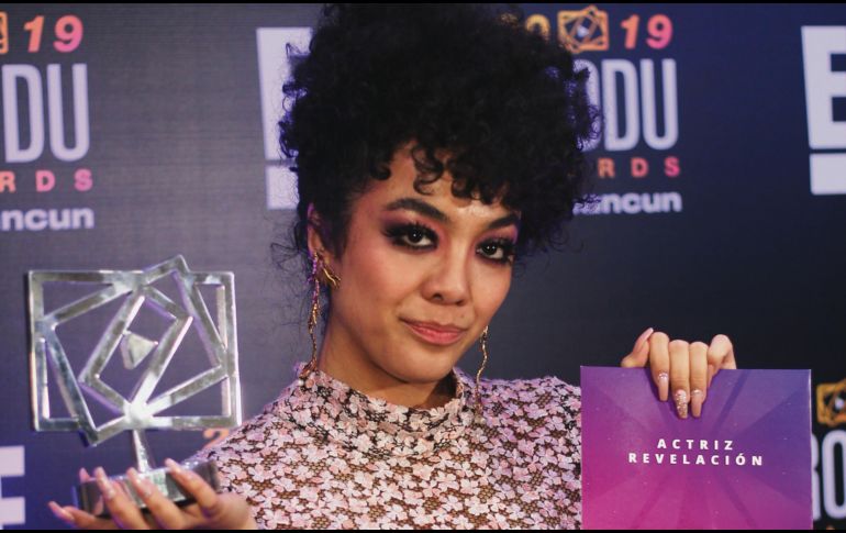 La actriz mexicana busca dejar huella en una nueva versión de la historia de esta historia. EL INFORMADOR / F. González