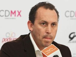 De la Vega asume el reto a partir del próximo año. NOTIMEX