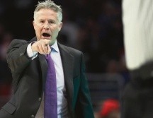 Brett Brown tratará de conquistar el oro en los Juegos del próximo año. AP