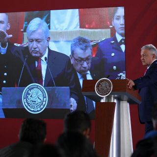López Obrador llama a ciudadanos a informe por su primer año de Gobierno