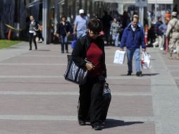 Según autoridades, se espera a tres millones de connacionales que regresan y un máximo de 3.8 millones. NTX / ARCHIVO