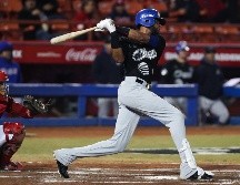Los de Mexicali dejaron tendidos a Charros y este miércoles podrían amarrar la serie a su favor en el segundo compromiso de la misma. TWITTER / @charrosbeisbol