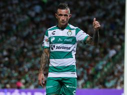 El equipo de Torreón es el único equipo con dos jugadores que participaron en más de 10 goles en el Apertura 2019: 15 Brian Lozano (foto) y 11 Julio Furch. IMAGO7