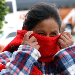 Prevén temperaturas de -5 grados en norte de México