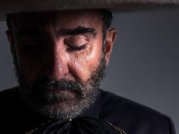 Vicente Fernández Jr. dice que sigue los pasos de su padre “El Charro de Huentitán”. FACEBOOK / Vicente Fernández Jr.