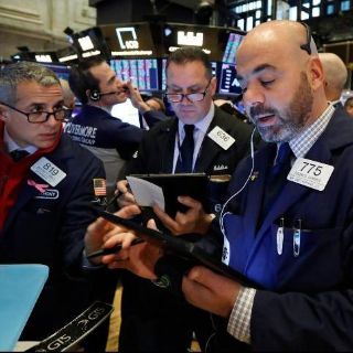 Wall Street al alza en vísperas de Acción de Gracias