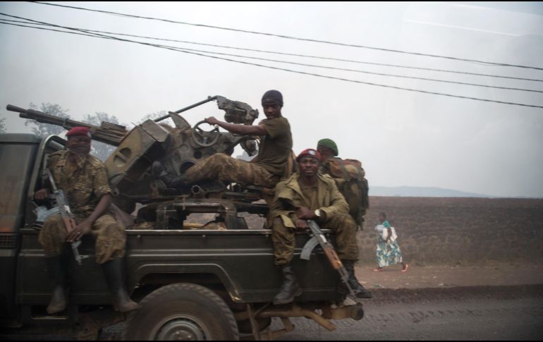 Autoridades declaran que se ha reforzado la presencia militar en el territorio de Beni ante estos hechos violentos. AFP/ARCHIVO
