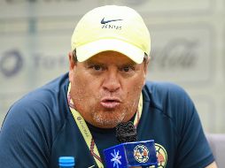 Miguel Herrera confía en que América regresará a la gloria de un campeonato, Imago7 / E. Sánchez