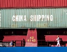 Para el último trimestre del año se estima que la economía de EU se desacelerará, debido al impacto de la guerra comercial con China. EFE/ARCHIVO