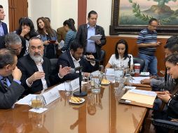 El paquete de propuestas aún deben ser aprobado en el pleno del Congreso. TWITTER / @LegislativoJal