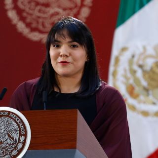 Alexa Moreno recibe el Premio Nacional de Deportes 2019