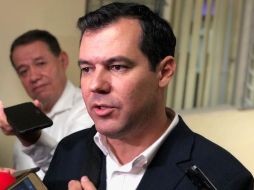 El titular de la Secretaría de Transporte  puntualizó que las fallas de cuatro rutas fueron vistas desde el inicio administración y que eran 