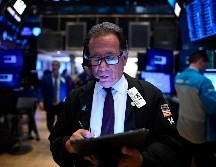 Entre los principales ganadores están las compañías tecnológicas y aquellas que dependen del gasto del consumidor. AFP/J. Eisele
