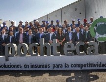 El Gobernador del Estado de Jalisco, Enrique Alfaro Ramírez, indicó que Jalisco pone el ejemplo de la ruta de trabajo a seguir con la iniciativa privada. TWITTER / @MaElenaLimon_