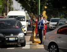 Se recomienda que durante la FIL los automovilista tomen rutas alternas como Arboledas, Lázaro Cárdenas, López Mateos y Topacio. EL INFORMADOR / ARCHIVO