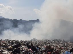 Turistas extranjeros, incluso, han dejado de salir por miedo a una intoxicación o daño pulmonar. ESPECIAL
