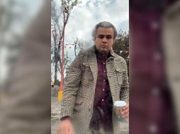 El pasado martes se divulgó en redes sociales un video en el que un sujeto, Daniel 