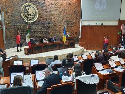 La coordinadora de la fracción priista menciona que en Guadalajara y Zapopan se incluyó doble aumento al impuesto predial y cobros excesivos para lotes baldíos. EL INFORMADOR / R. Rivas