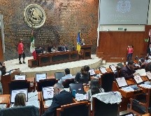 La coordinadora de la fracción priista menciona que en Guadalajara y Zapopan se incluyó doble aumento al impuesto predial y cobros excesivos para lotes baldíos. EL INFORMADOR / R. Rivas