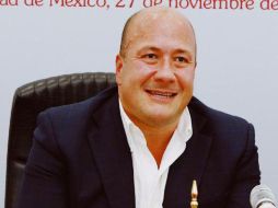 Alfaro Ramóírez ratificó su compromiso de seguir trabajando en colaboración con la industria privada para continuar la atracción de inversiones productivas en Jalisco. TWITTER / @EnriqueAlfaroR