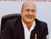 Alfaro Ramóírez ratificó su compromiso de seguir trabajando en colaboración con la industria privada para continuar la atracción de inversiones productivas en Jalisco. TWITTER / @EnriqueAlfaroR