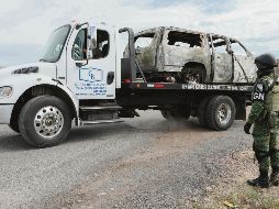 La familia solicitó a Trump declarar a los cárteles como grupos terroristas, luego de que asesinaran a nueve de sus miembros. AFP