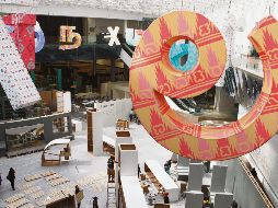 El Pabellón ocupará mil 200 metros cuadrados de espacio y contará con diversas áreas de entretenimiento, lectura y cultura india. EL INFORMADOR / A. Camacho