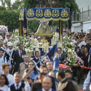 Celebran a la Romería como Patrimonio de la Humanidad