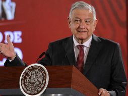 A pregunta expresa sobre sus principales satisfacciones en su primer año en el poder, López Obrador reitera 
