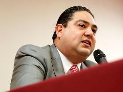 El plazo para que Cruces Mada acuda ante el juez de control para desahogar la audiencia inicial del primer caso que se le acusó, vence el próximo martes. EL INFORMADOR / ARCHIVO