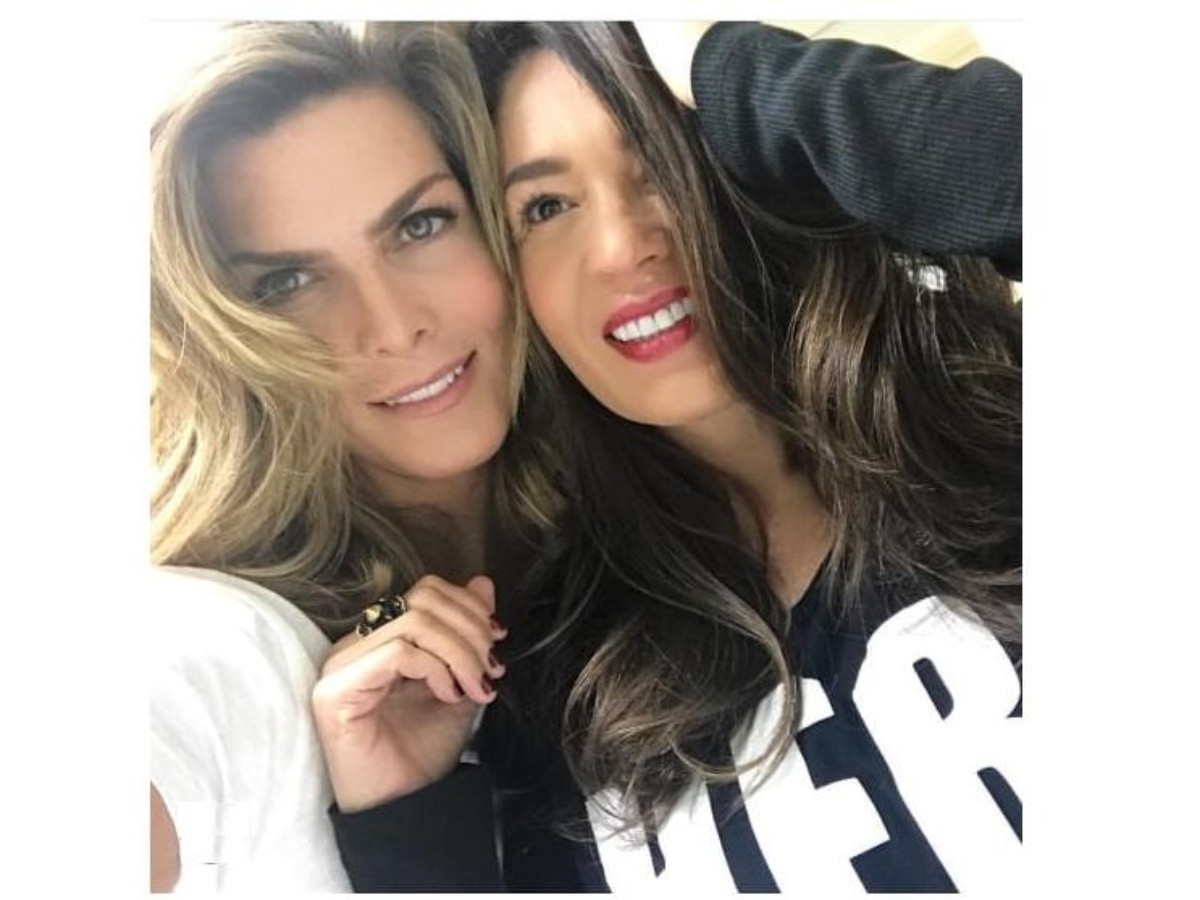 Infidelidad Motivo Del Rompimiento Entre Yolanda Andrade Y Montserrat Oliver El Informador Yolanda andrade y montserrat oliver dicen que estarán juntas por siempre. infidelidad motivo del rompimiento