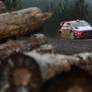 Suspenden prueba del Mundial de Rally en Chile por protestas