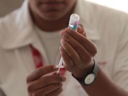 La Secretaría de Salud señaló que las vacunas estarían dirigidas a las personas que se encuentran en proceso terapéutico para controlar la adicción. EL INFORMADOR / ARCHIVO