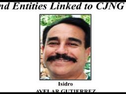 El exmagistrado está acusado del delito de enriquecimiento ilícito. ESPECIAL/U.S. Department of the Treasury