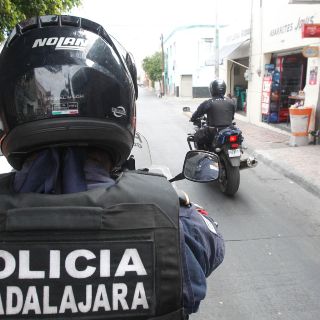 Reportan plagio de joven en Balcones de Oblatos