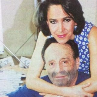 "Te amaré eternamente", escribe Meza para recordar a "Chespirito"