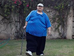 Juan Pedro, el hombre más obeso del mundo, y su lucha por perder peso
