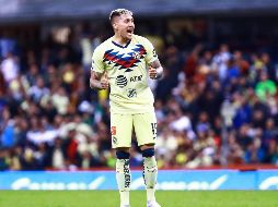 El ariete chileno le respondió en sus historias de Instagram a David Faitelson. Imago7 / ARCHIVO