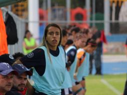 La jugadora aseguró que escuchó cuando el chofer le dijo que 