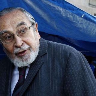 Designan a Bernardo Bátiz consejero de la Judicatura Federal