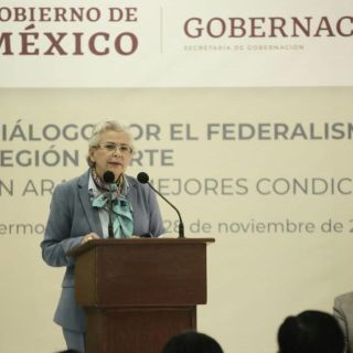 México defenderá su soberanía ante Estados Unidos: Sánchez Cordero