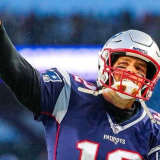 Tom Brady es duda para el partido Patriotas vs Texanos