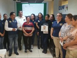 Autoridades subrayan la importancia de mantener constante acercamiento con colectivos de personas desaparecidas para coadyuvar en sus necesidades de búsqueda. TWITTER / @FiscaliaMich