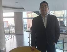 González Uyeda afirmó en entrevista que la elección de este jueves fue un proceso democrático y unitario. EL INFORMADOR/J. Velázquez