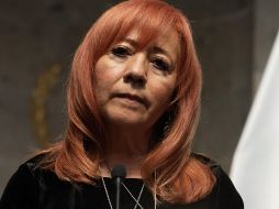 Michael Chamberlin advirtió a Rosario Piedra que su 